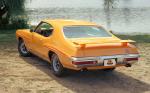 Pontiac GTO 1970 года